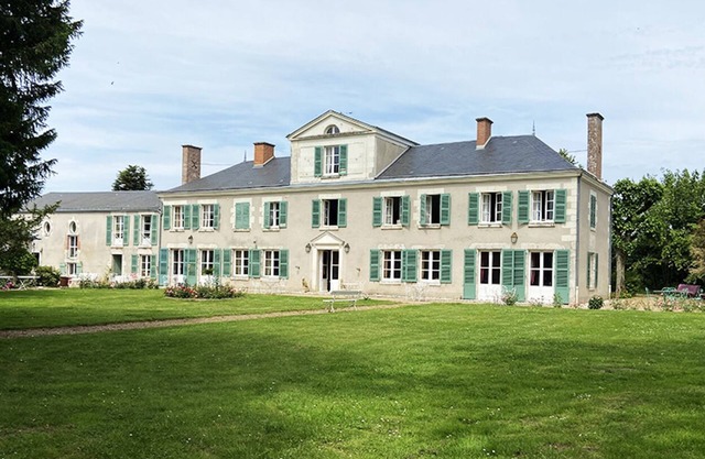 Charming gîte close to the Loire, Chambord and Blois