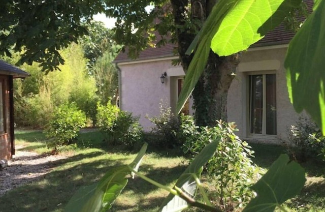 CHARMING GITE IN AMBOISE HISTORICAL CENTER. GITE Ivoire.