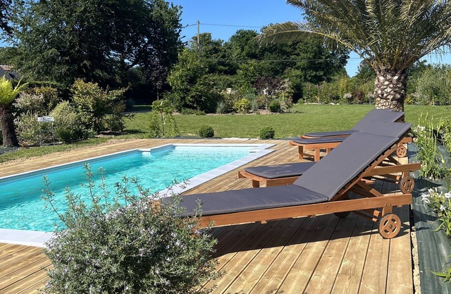 Charming gîte with character in the Cotentin region