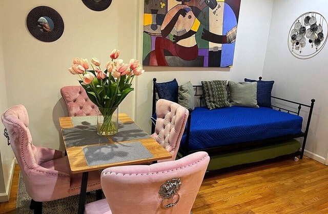 Charming Harlem Brownstone
