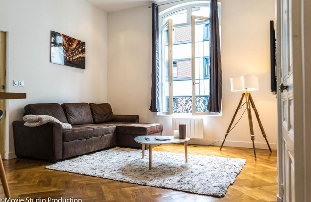 Charming Haussmannien 50m2 - city center