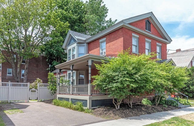 Charming Historic Burlington Home Blocks from Church Street Marketplace