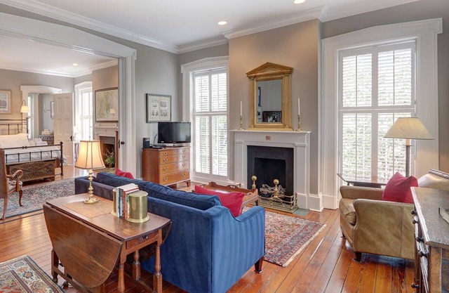 Charming Historic Home, Heated Pool Access