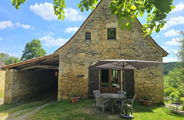 Charming house near Sarlat with fireplace and Wifi