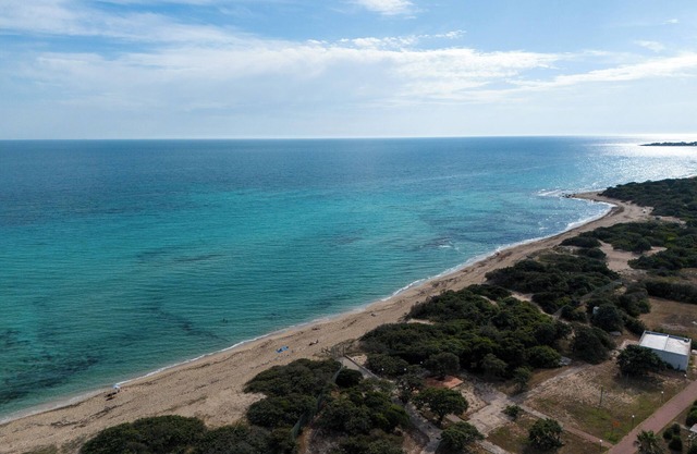 Charming Holiday Apartment "Casa Antony Punta Prosciutto" with Terrace