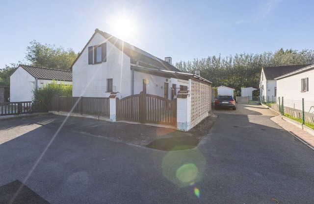 Charming holiday home close to the sea