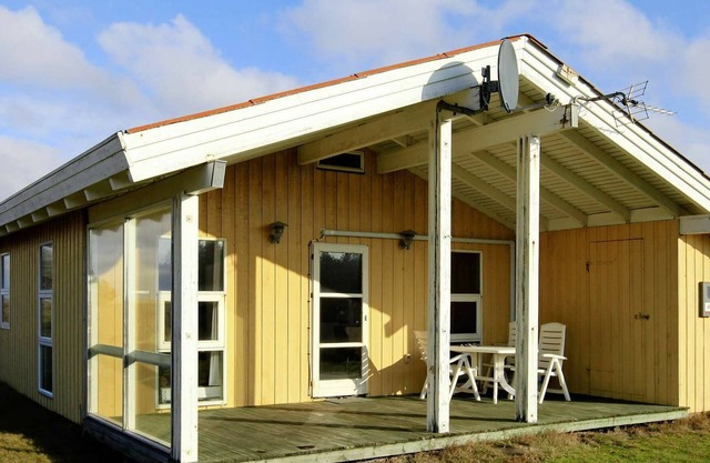 Charming Holiday Home in Jutland Near Beach