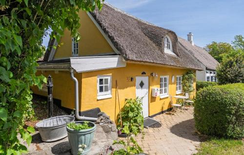 Charming Home In Samsø With 1 Bedroom