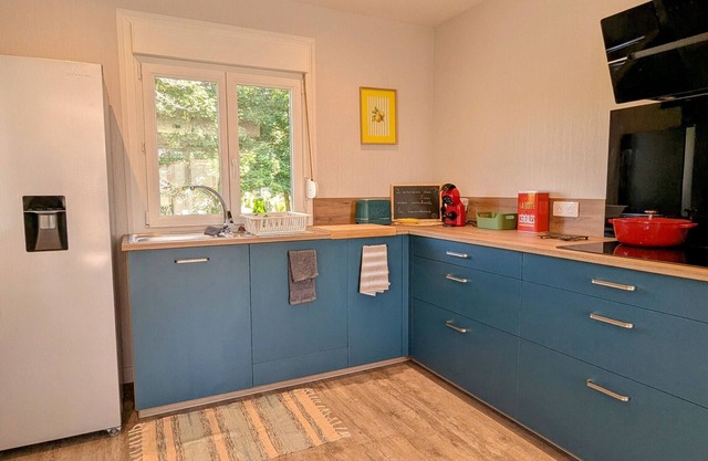 Charming home in Vignot - 3 bedrooms for family getaways