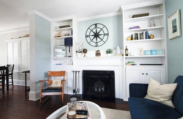 Charming Home on the Point