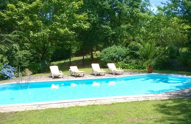 Charming house in a green protected area, between the Douro and the Tâmega