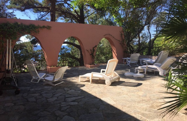 Charming house 100m from the sea in Portigliolo, south of the Gulf of Ajaccio