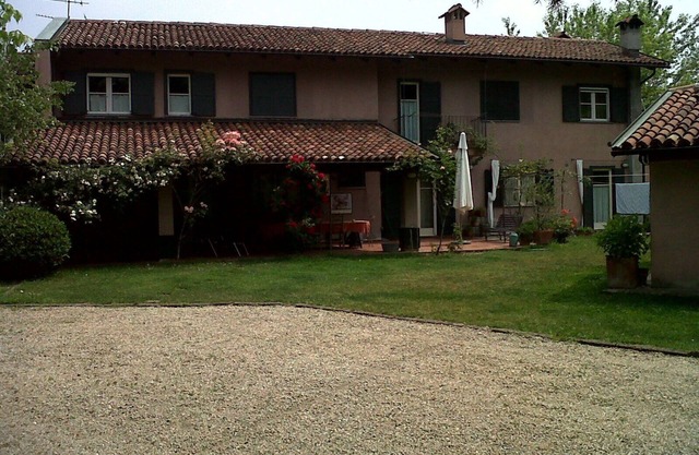 Charming house in the countryside 20 km from Turin