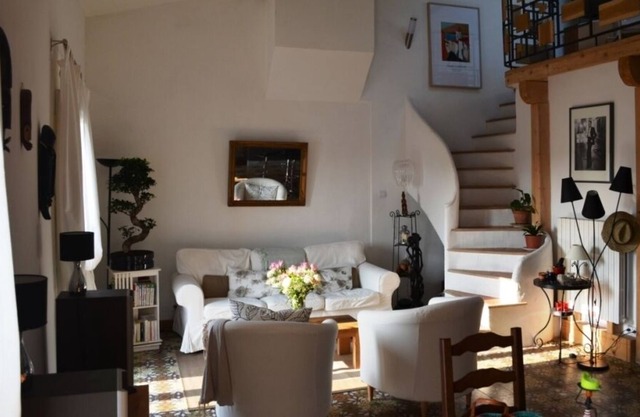 Charming house winemaker - Terrace redone in 2015