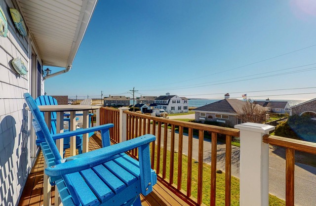 Charming Hyannis Beach House with Spectacular Ocean Views