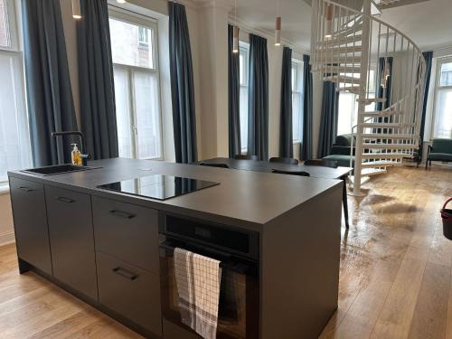 Charming Ixelles Apartment Retreat in the Heart of Brussels