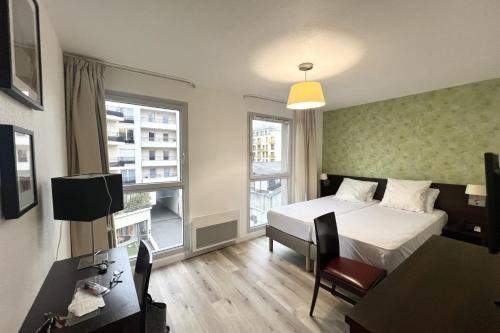 Charming little love nest of 24 m