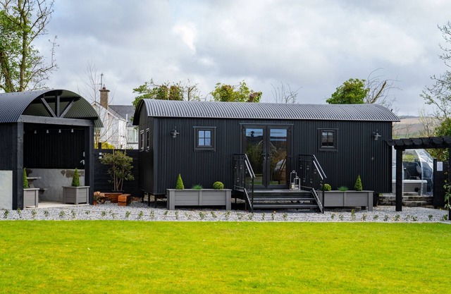 Charming Lodge in Limavady