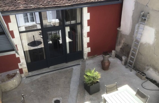 Charming Loft in a quiet location in the heart of town