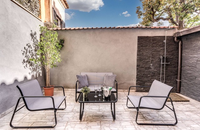 Charming Loft with terrace