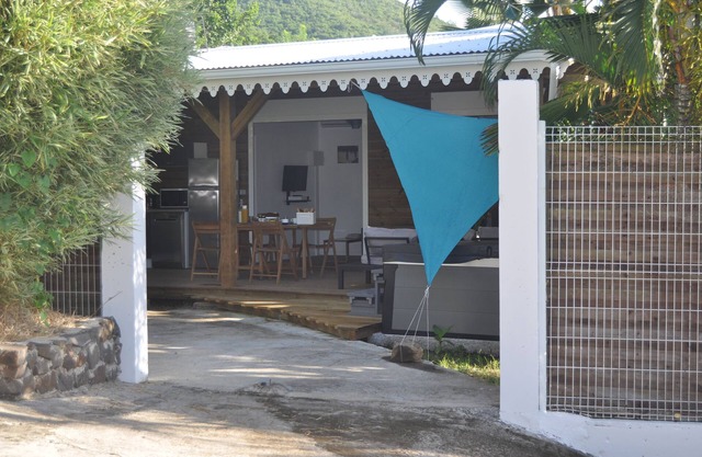 Charming luxury bungalow