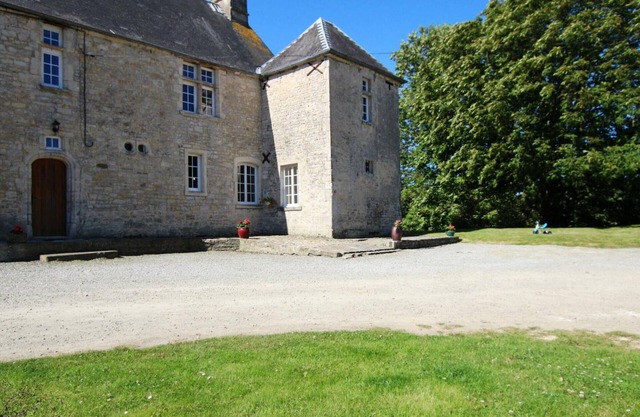 Charming Manor in the Heart of Cotentin