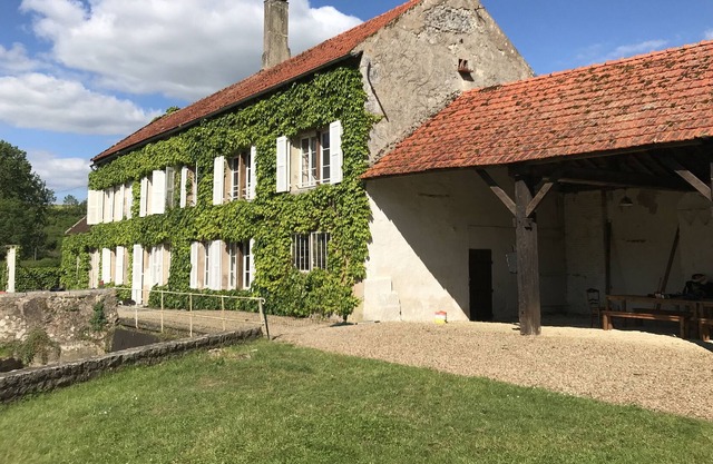 Charming Mill - Burgundy near Vezelay