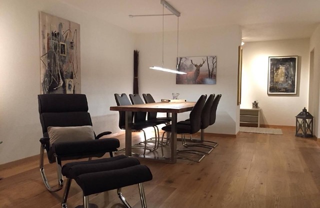 Charming modern sunny 2.5-room holiday flat