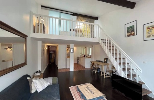 Charming Montmartre Duplex