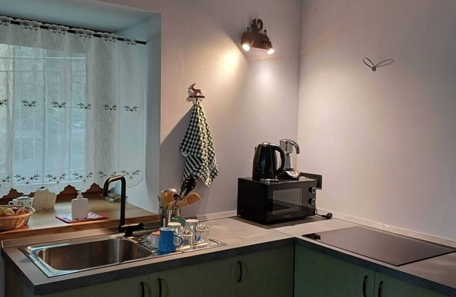 Charming mountain apartment ideal for couples. Nature and relaxation.