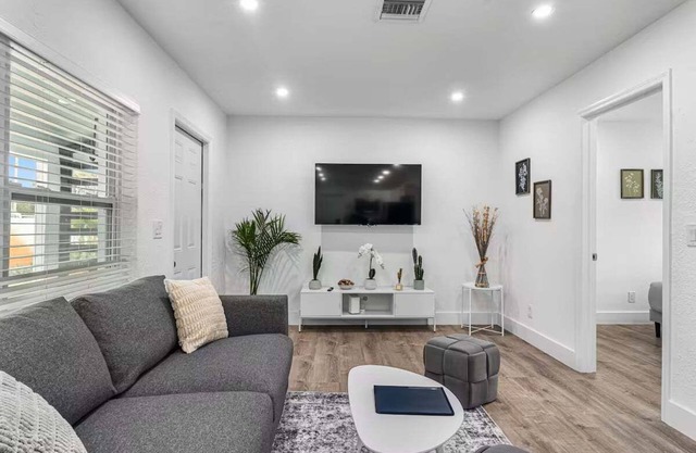 Charming North Miami Home with Private Yard