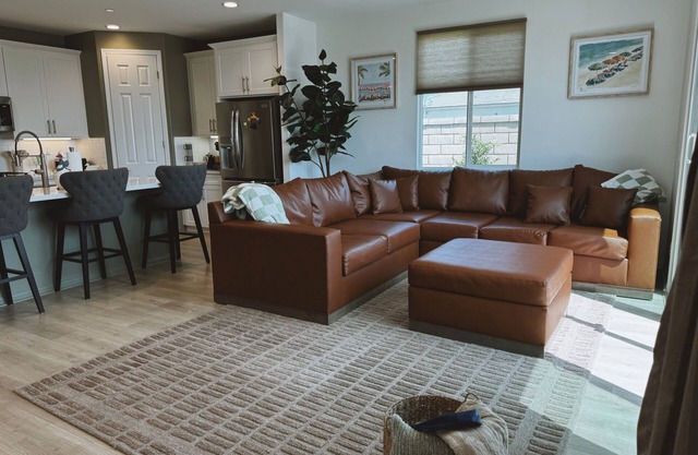 Charming One-Level Home Feels Like Home