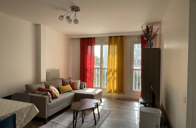 Charming pied-à-terre between Paris and Disneyland