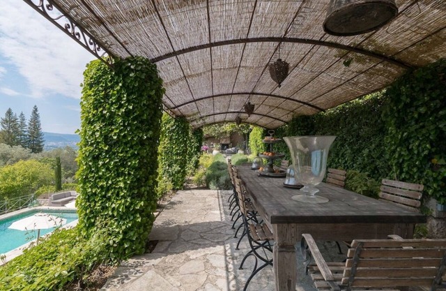 Charming Provencal Mas/villa for Rent - Côte D'azur - South of France