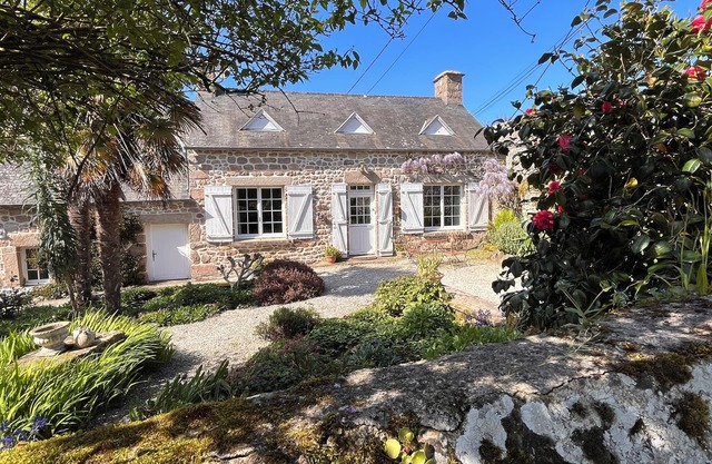Charming, quiet gîte near the Val de Saire beaches