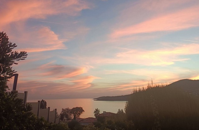 Charming, relaxing house in Sagone - Sea View - Family friendly