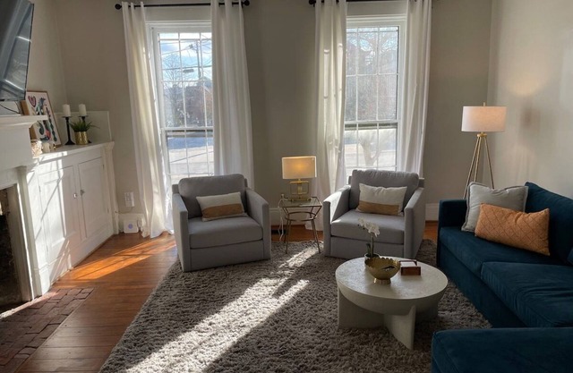 Charming renovated historic home in ideal location