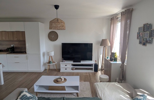 Charming renovated house Guilers