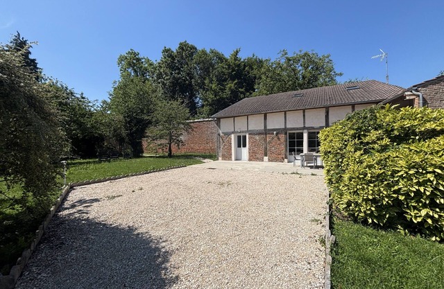 Charming renovated house