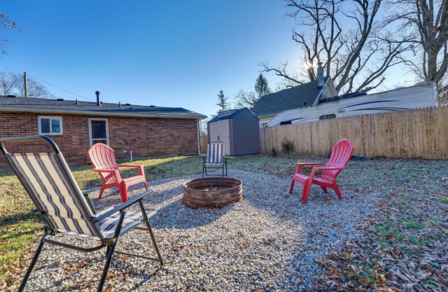 Charming Retreat in Ann Arbor