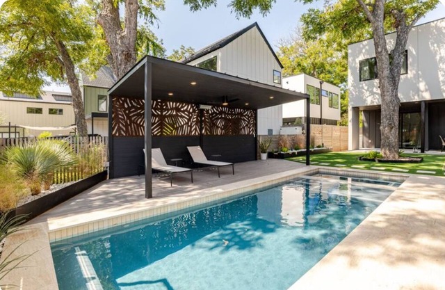 Charming Retreat in Govalle – Private Pool, Spa, and Outdoor Oasis!nn