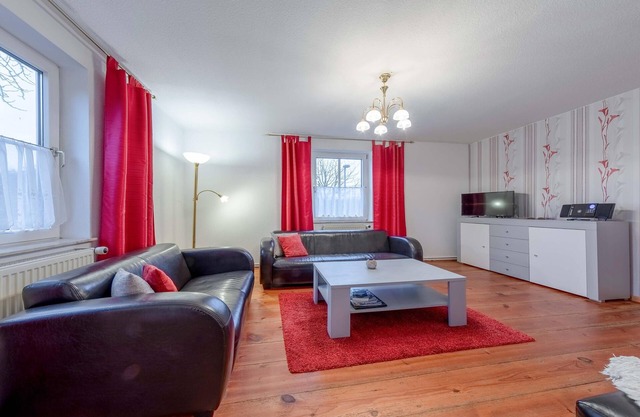 Charming retreat in the middle of nature - Rohrdommel vacation apartment