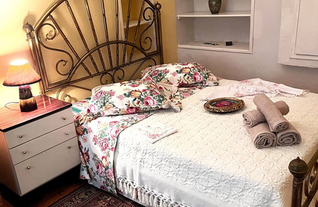 Charming Retro-Style House with Authentic Hospitality in Lesvos