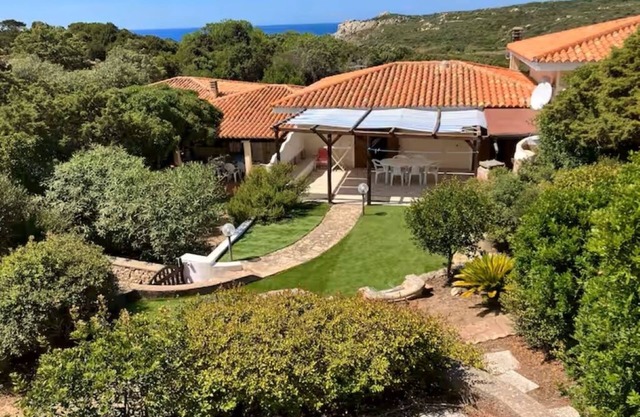 Charming Seaside Villa in Sardinia – A Peaceful Retreat Surrounded by Nature