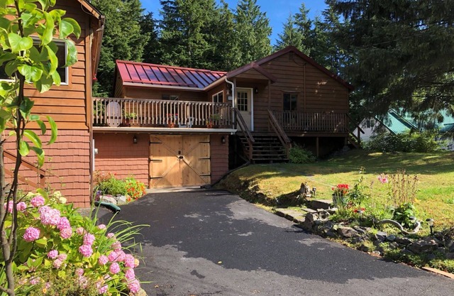 Charming South Tongass Home - Live Like a Local