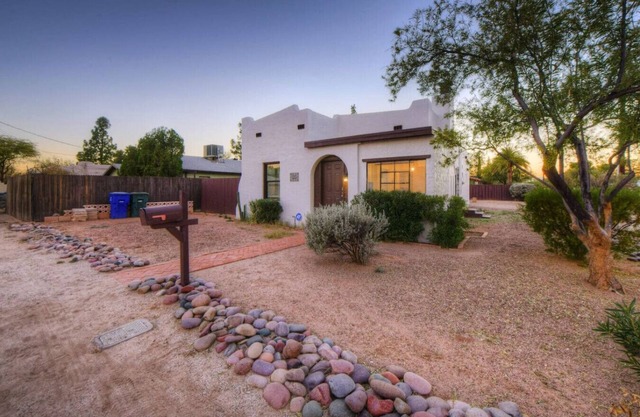 Charming Spanish Style Vintage Casita