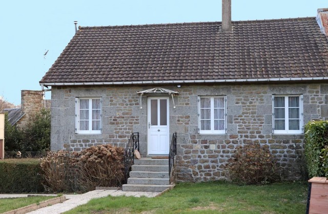 Charming stone house in Suisse Normande