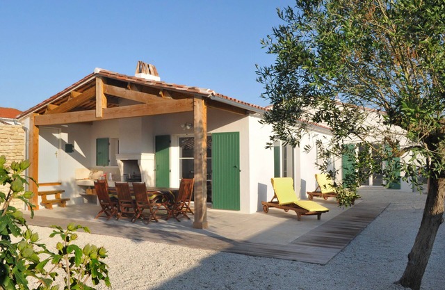 Charming stand. house, classified 4 stars, wifi, 4 mn on foot from the old port