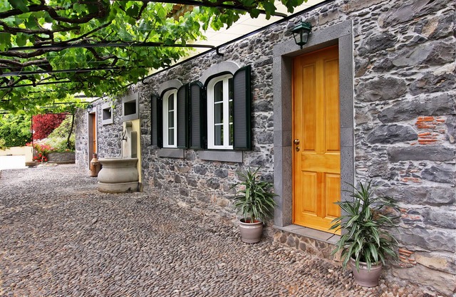 Charming stone cottage in Funchal | Casa Vinhas