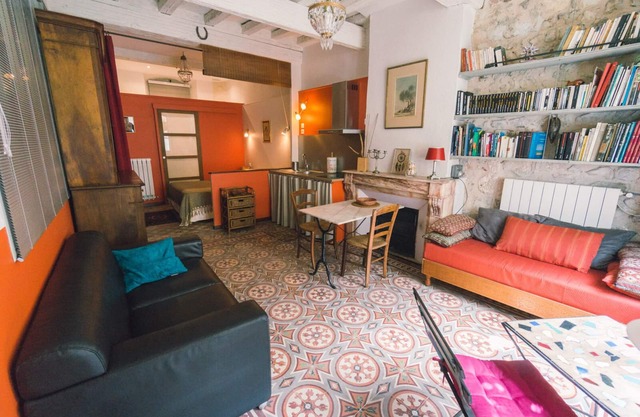 Charming studio 2 minutes from the Arena